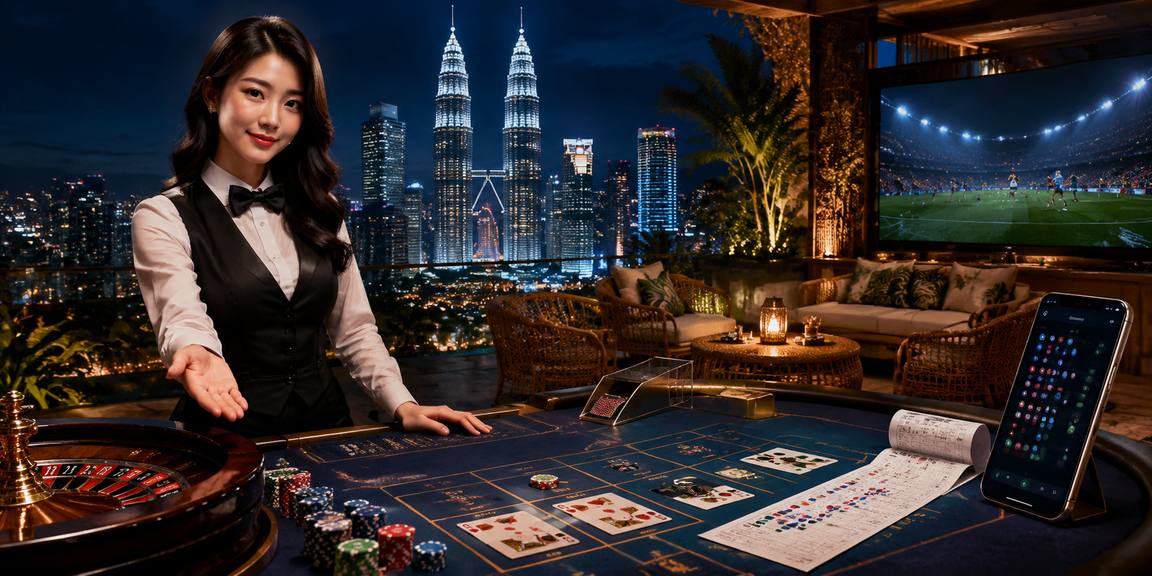 roxplay66 Mengapa roxplay66 Dibina Untuk Malaysia
